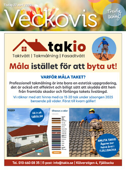 Tidning