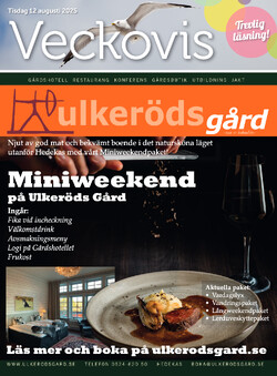 Tidning